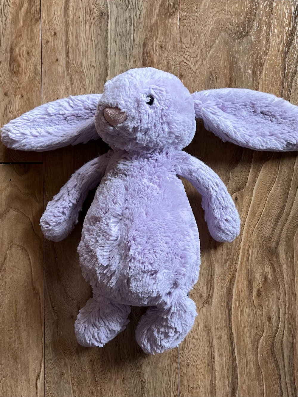 Jellycat Bashful Lilac Bunny